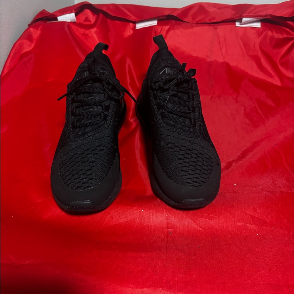 adidas Black Women's Breathable Knit Running Sneakers